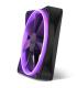 NZXT F120 RGB Carcasa del ordenador Ventilador 12 cm Negro 1 pieza(s
