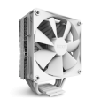 NZXT T120 Procesador Refrigerador de aire 12 cm Blanco 1 pieza(s)