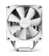 NZXT T120 Procesador Refrigerador de aire 12 cm Blanco 1 pieza(s