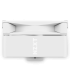 NZXT T120 Procesador Refrigerador de aire 12 cm Blanco 1 pieza(s