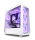 NZXT Kraken Elite 240 RGB Procesador Sistema de refrigeración líquida todo en uno 12 cm Blanco 1 pieza(s