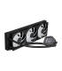 Cooler Master MasterLiquid 360 ATMOS Procesador Kit de refrigeración líquida 12 cm Negro