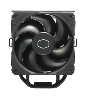 Cooler Master Hyper 212 Black Procesador Refrigerador de aire 12 cm Negro