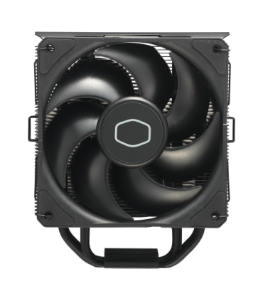 Cooler Master Hyper 212 Black Procesador Refrigerador de aire 12 cm Negro