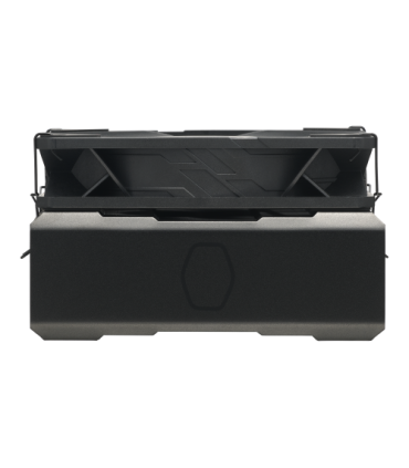 Cooler Master Hyper 212 Black Procesador Refrigerador de aire 12 cm Negro
