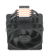 Cooler Master Hyper 212 Black Procesador Refrigerador de aire 12 cm Negro