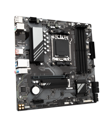 PLACA GIGABYTE A620M GAMING X,AMD,AM5,A620,4DDR5,192GB,VGA+HDMI,GBLAN,4SATA3+1XM.2,6USB3.2,MATX