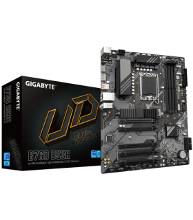 Gigabyte B760 DS3H placa base Intel B760 Express LGA 1700 ATX