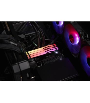 MEMORIA KINGSTON 16GB 6800MT/S DDR5 CL34  FURY BEAST RGB EXPO - KF568C34BBEA-16