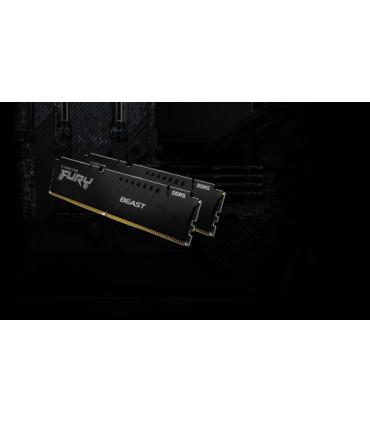 Kingston Technology FURY Beast módulo de memoria 16 GB 1 x 16 GB DDR5
