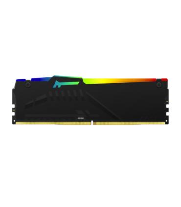 MEMORIA KINGSTON 32GB 6000MT/S DDR5 CL30  FURY BEAST RGB EXPO - KF560C30BBEA-32