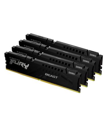 Kingston Technology FURY Beast módulo de memoria 64 GB 4 x 16 GB DDR5