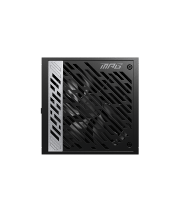 MSI MPG A1000G PCIE5 unidad de fuente de alimentación 1000 W 20+4 pin ATX ATX Negro