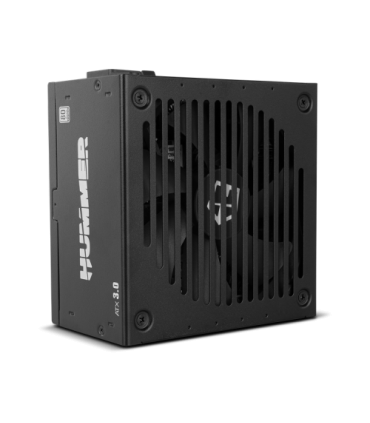NOX Hummer P 1000W unidad de fuente de alimentación 24-pin ATX ATX Negro