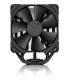 NOCTUA COOLER CPU NH-U12S CHROMAX.BLACK, 5 HEATPIPES TOWER, 1X NF-F12, INTEL LGA1851, LGA1700, LGA1200, LGA1151, AMD AM5, AM4