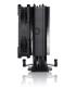 NOCTUA COOLER CPU NH-U12S CHROMAX.BLACK, 5 HEATPIPES TOWER, 1X NF-F12, INTEL LGA1851, LGA1700, LGA1200, LGA1151, AMD AM5, AM4