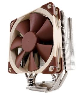 NOCTUA COOLER CPU NH-U12S 1X NF-F12 , 5 HEATPIPES TOWER, 1X NF-F12, INTEL LGA1851, LGA1700, LGA1200, LGA1151, AMD AM5, AM4