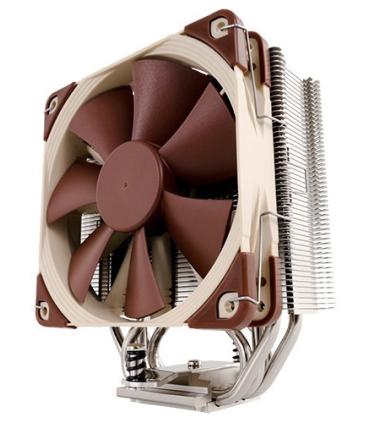 NOCTUA COOLER CPU NH-U12S 1X NF-F12 , 5 HEATPIPES TOWER, 1X NF-F12, INTEL LGA1851, LGA1700, LGA1200, LGA1151, AMD AM5, AM4