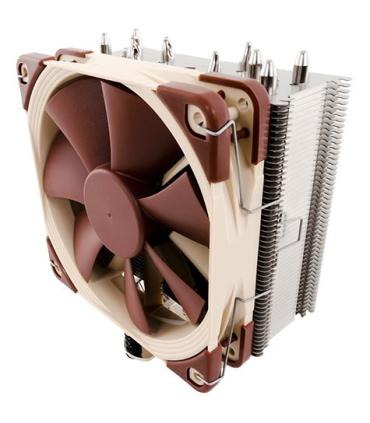 NOCTUA COOLER CPU NH-U12S 1X NF-F12 , 5 HEATPIPES TOWER, 1X NF-F12, INTEL LGA1851, LGA1700, LGA1200, LGA1151, AMD AM5, AM4