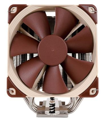 NOCTUA COOLER CPU NH-U12S 1X NF-F12 , 5 HEATPIPES TOWER, 1X NF-F12, INTEL LGA1851, LGA1700, LGA1200, LGA1151, AMD AM5, AM4