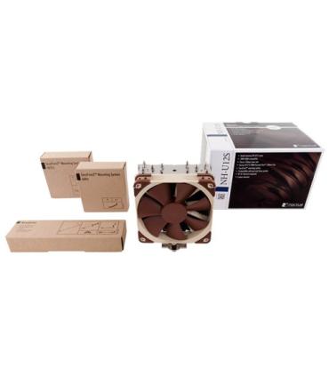 NOCTUA COOLER CPU NH-U12S 1X NF-F12 , 5 HEATPIPES TOWER, 1X NF-F12, INTEL LGA1851, LGA1700, LGA1200, LGA1151, AMD AM5, AM4