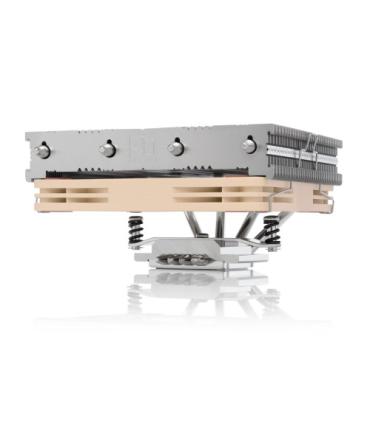 NOCTUA COOLER CPU NH-L12S BAJO PERFIL MULTISOCKET, 4 HEATPIPESR, 1X NF-A12X15 120MM FAN PWM