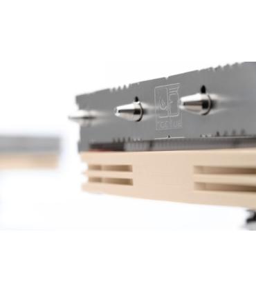 NOCTUA COOLER CPU NH-L12S BAJO PERFIL MULTISOCKET, 4 HEATPIPESR, 1X NF-A12X15 120MM FAN PWM