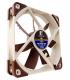 NOCTUA VENTILADOR CAJA NF-S12A-ULN 800RPM, 120MM FAN, 120X120X25MM, 12V, 8,6 DB(A), 74,3 M3/H, 0,62 MM H2O, 3 PINES