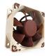 NOCTUA VENTILADOR CAJA NF-A6X25 PWM, 60MM FAN, 60X60X25MM, 12V, 3000RPM/2300RPM/550RPM, 19,3 DB(A), 29,2 M3/H, 2,18 MM H2O, 4 PI