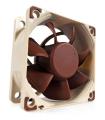 NOCTUA VENTILADOR CAJA NF-A6X25 PWM, 60MM FAN, 60X60X25MM, 12V, 3000RPM/2300RPM/550RPM, 19,3 DB(A), 29,2 M3/H, 2,18 MM H2O, 4 PI