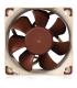 NOCTUA VENTILADOR CAJA NF-A6X25 PWM, 60MM FAN, 60X60X25MM, 12V, 3000RPM/2300RPM/550RPM, 19,3 DB(A), 29,2 M3/H, 2,18 MM H2O, 4 PI