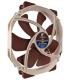 NOCTUA VENTILADOR CAJA NF-A15 PWM, 140MM FAN, 140X150X25MM, 12V, 1200RPM/900RPM/300RPM, 19,2 DB(A), 115,5 M3/H, 1,51 MM H2O, 4..
