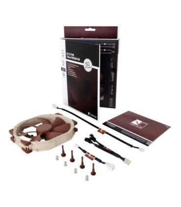 NOCTUA VENTILADOR CAJA NF-A15 PWM, 140MM FAN, 140X150X25MM, 12V, 1200RPM/900RPM/300RPM, 19,2 DB(A), 115,5 M3/H, 1,51 MM H2O, 4..