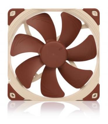 NOCTUA VENTILADOR CAJA NF-A14 ULN, 140MM FAN, 140X140X25MM, 12V, 800RPM/650RPM, 11,9 DB(A), 79,8 M3/H, 0,69 MM H2O, 3 PINES