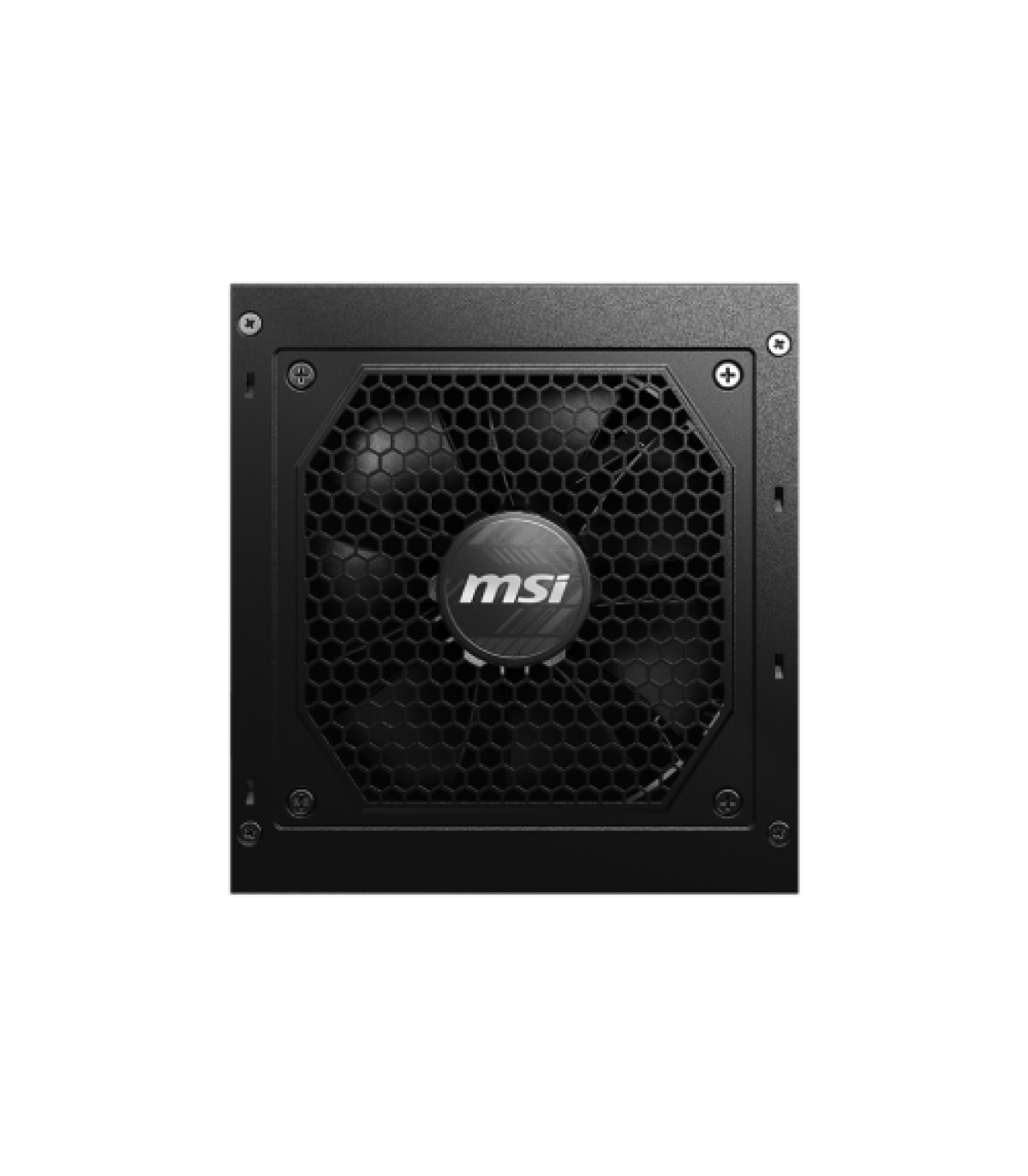 MSI MAG A650GL unidad de fuente de alimentación 650 W 20+4 pin ATX ATX Negro