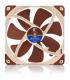 NOCTUA VENTILADOR CAJA NF-A14 FLX, 140MM FAN, 140X140X25MM, 12V, 1200RPM/1050RPM/900RPM, 19,2 DB(A), 115,5 M3/H, 1,51 MM H2O, 3.