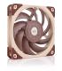NOCTUA VENTILADOR CAJA NF-A12X25-PWM, 120MM FAN, 120X120X25MM, 12V, 2000RPM/1700RPM/450RPM, 22,6 DB(A), 102,1 M3/H, 2,34 MM H2O.