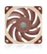 NOCTUA VENTILADOR CAJA NF-A12X25 FLX, 120MM FAN, 120X120X25MM, 12V, 2000RPM/1700RPM/1350RPM, 22,6 DB(A), 102,1 M3/H, 1,65 MM H2O