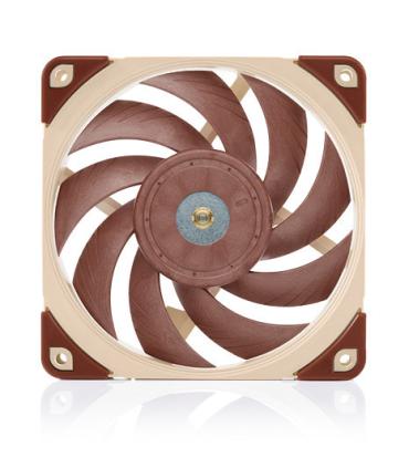 NOCTUA VENTILADOR CAJA NF-A12X25 FLX, 120MM FAN, 120X120X25MM, 12V, 2000RPM/1700RPM/1350RPM, 22,6 DB(A), 102,1 M3/H, 1,65 MM H2O