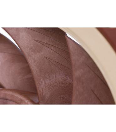 NOCTUA VENTILADOR CAJA NF-A12X25 FLX, 120MM FAN, 120X120X25MM, 12V, 2000RPM/1700RPM/1350RPM, 22,6 DB(A), 102,1 M3/H, 1,65 MM H2O