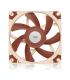 NOCTUA VENTILADOR CAJA NF-A12X15-PWM , 120MM FAN, 120X120X15MM, 12V, 1850RPM/1400RPM/450RPM, 23,9 DB(A), 94,2 M3/H, 1,53 MM H2O.