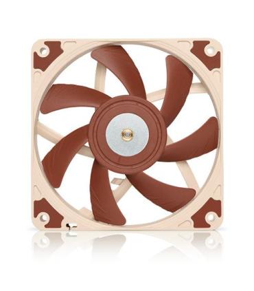 NOCTUA VENTILADOR CAJA NF-A12X15-PWM , 120MM FAN, 120X120X15MM, 12V, 1850RPM/1400RPM/450RPM, 23,9 DB(A), 94,2 M3/H, 1,53 MM H2O.