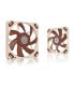 NOCTUA VENTILADOR CAJA NF-A12X15-PWM , 120MM FAN, 120X120X15MM, 12V, 1850RPM/1400RPM/450RPM, 23,9 DB(A), 94,2 M3/H, 1,53 MM H2O.