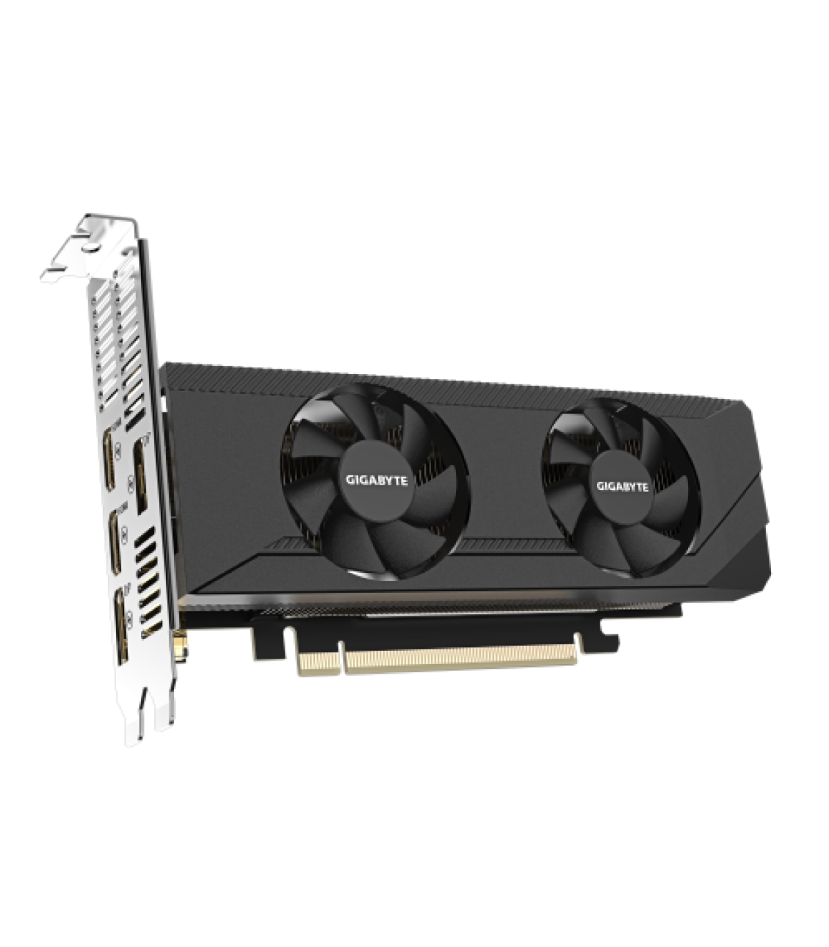 Gigabyte GeForce RTX 3050 OC Low Profile 6G NVIDIA 6 GB GDDR6