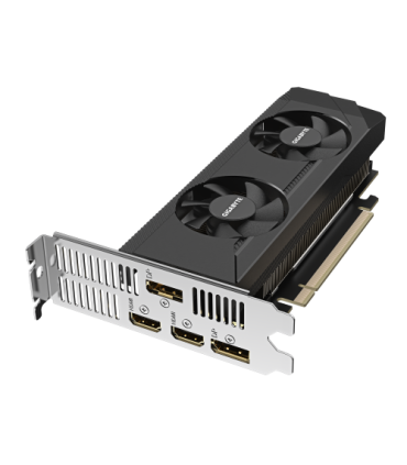 Gigabyte GeForce RTX 3050 OC Low Profile 6G NVIDIA 6 GB GDDR6
