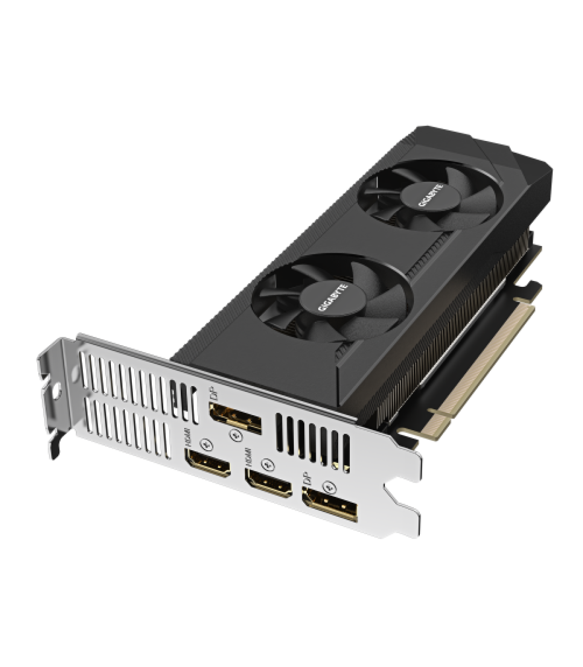 Gigabyte GeForce RTX 3050 OC Low Profile 6G NVIDIA 6 GB GDDR6