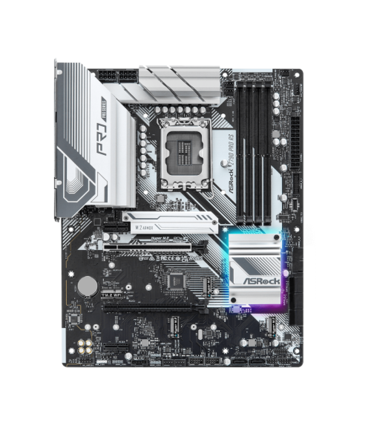 Asrock Z790 Pro RS Intel Z790 LGA 1700 ATX