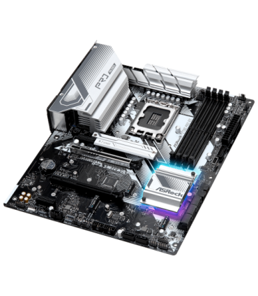 Asrock Z790 Pro RS Intel Z790 LGA 1700 ATX