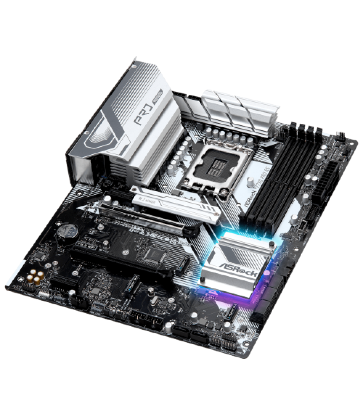 Asrock Z790 Pro RS Intel Z790 LGA 1700 ATX