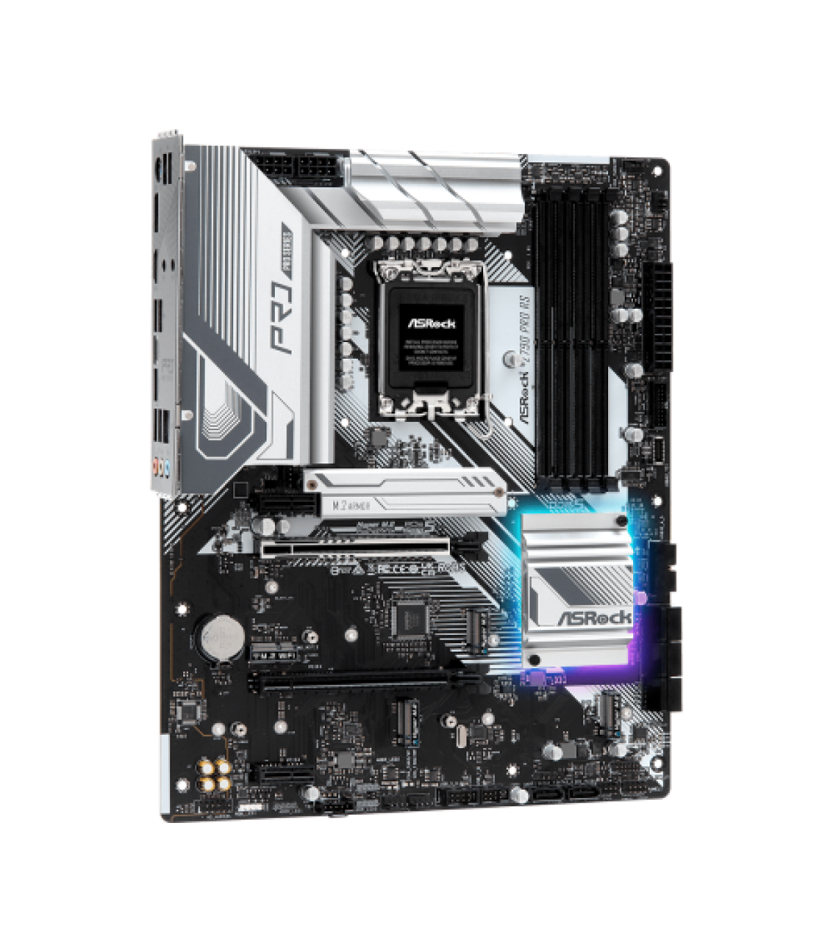 Asrock Z790 Pro RS Intel Z790 LGA 1700 ATX